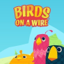 Birds On A Wire 徽标