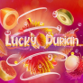 Lucky Durian 徽标