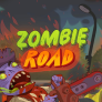 Zombie Road 徽标