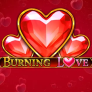 Burning Love 徽标