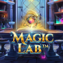 Magic Lab 徽标