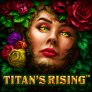 Titan's Rising 徽标