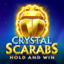 Crystal Scarabs 徽标