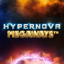 Hypernova Megaways 徽标