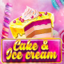 Cake and Ice Cream 徽标