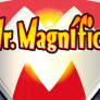 Mr. Magnifico 徽标