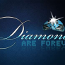 Diamonds are Forever 徽标