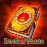 Book of Santa 徽标