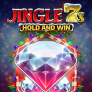 Jingle 7s Hold and Win 徽标
