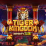 Tiger Kingdom Infinity Reels 徽标