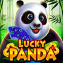 Lucky Panda 徽标