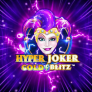 Hyper Joker Gold Blitz 徽标