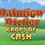 Rainbow Riches Crops of Cash 徽标