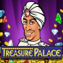 Treasure Palace 徽标