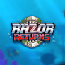 Razor Returns 徽标