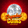 Crystal Coins: Hold to Win 徽标