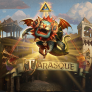 Tarasque 徽标