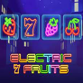Electric 7 Fruits 徽标