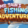 Mr Tain’s Fishing Adventures 徽标