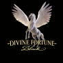 Divine Fortune Black 徽标
