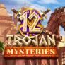 12 Trojan Mysteries 徽标