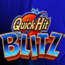 Quick Hit Blitz Blue 徽标