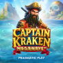 Captain Kraken Megaways 徽标