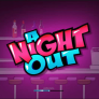 A Night Out 徽标