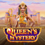 Queens Mystery 徽标