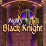 Mighty Black Knight 徽标