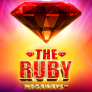 The Ruby Megaways 徽标