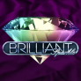 Brilliant Sparkle 徽标