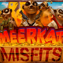 Meerkat Misfits 徽标
