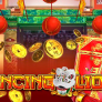 Dancing Lion 徽标