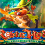 Robin Hood Prince of Tweets 徽标