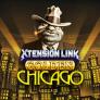 Xtension Link – Golden Chicago XL 徽标