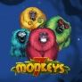7 Monkeys 徽标