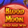 Blood Moon Hold n Win 徽标