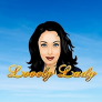 Lovely Lady 徽标