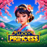 Lucky Princess 徽标