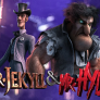 Dr. Jekyll & Mr. Hyde 徽标