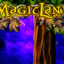 Magicland 徽标