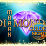 Maaax Diamonds Golden Nights Bonus 徽标
