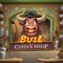 Bull in a China Shop 徽标