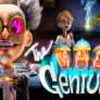 The Mad Genius 徽标