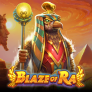 Blaze of Ra 徽标
