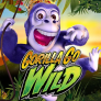 Gorilla Go Wild 徽标