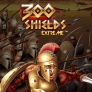 300 Shields Extreme 徽标