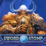 Sword Stomp 徽标