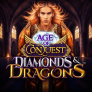 Age of Conquest Diamonds and Dragons 徽标